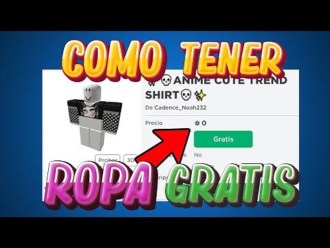 COMO TENER TODA LA ROPA GRATIS en ROBLOX 2025 FACIL Y RAPIDO!!