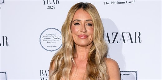 Cat Deeley's new This Morning dress is sure to sell out – and it's under £60