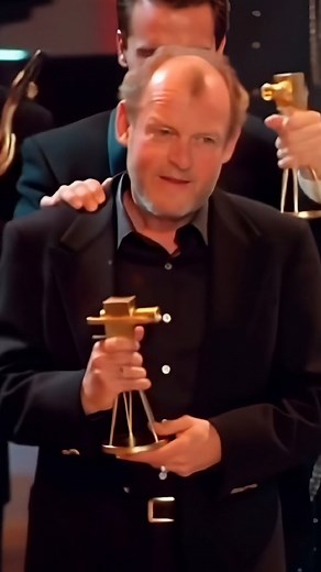 Watching Joe Cocker accept his award reminds me that true talent always finds its way to the spotlight. | Joe Cocker Fan Zone