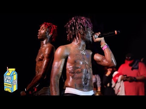Famous Dex & Lil Uzi Vert - Drip From My Walk (Live Performance)