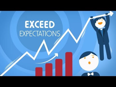 Retail Skills #18: Exceed Expectations
