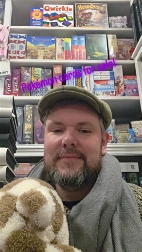 Binders full to the brim with Pokémon Cards. Playable, vintage, modern loads and loads to see | Bridge Troll