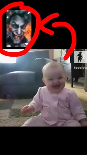 Baby Laughing Compilation | Funny Joker Jared Leto's Video