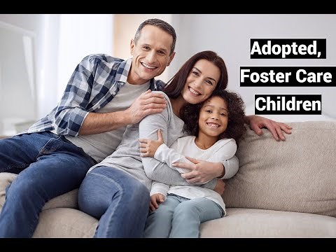 Adopted, Foster Care Children: Mental Health Issues