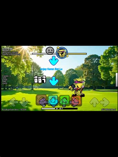 Kasih Paham Boss Mod for Poco M6 Pro