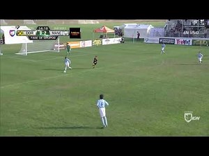 Manchester City U12 - build up