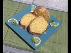 Quick Lemon Jello Cake