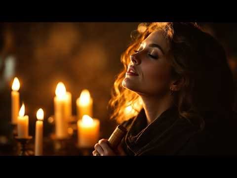 Hebrew Psalms of Peaceful Night Light | Shalom Chants for Prayer and Deep Rest
