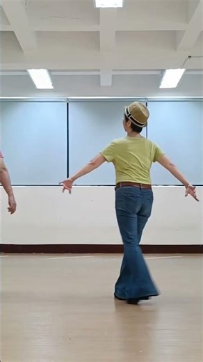 Nothing to Lose (無所失去) #linedance (Intermediate)