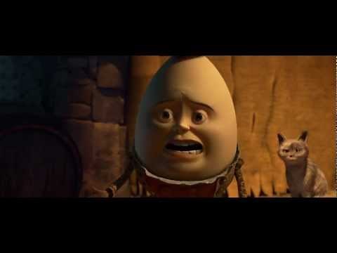 Puss in boots oooh cat