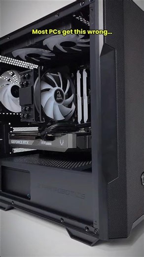 Why This PC Stays Cool Under Load 😳