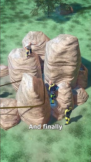 Stuck Between Boulders For A Phone?! 😱