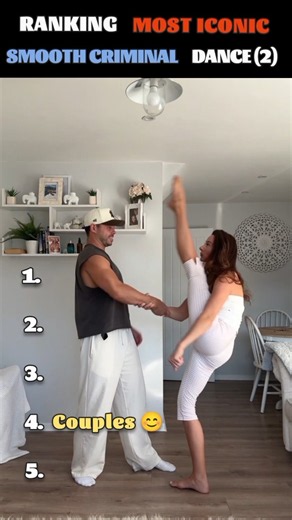 Smooth criminal compilation #shorts #dance