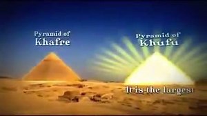 Deconstructing History - The Great Pyramids of Giza By HISTORY | Egypt Cradle of civilization