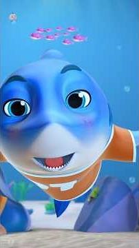Baby shark Song for Babies #nurseryrhymes #shorts