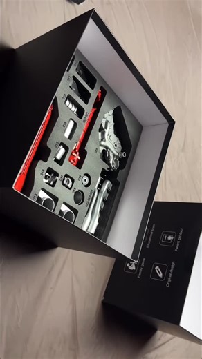 TECHING on Instagram: "TECHING V12 METAL MODEL 💥 MADE IN CHINA Factory WHOLESALE PRICE – Build Your Own Supercar Heart Part1️⃣ From our China FACTORY to your desk: the 1:6 scale TECHING V12 ENGINE DM108 METAL MODEL. 800+ anodized alloy parts, working crank & cams, and a WHOLESALE PRICE that beats any dealer. Limited run—tap the bio and own the engine that powers legends. #TECHING #MetalModel #V12Engine #MadeInChina #FactoryDirect #WholesalePrice #EngineKit #MechanicalArt #ScaleModel #CarGuy #te