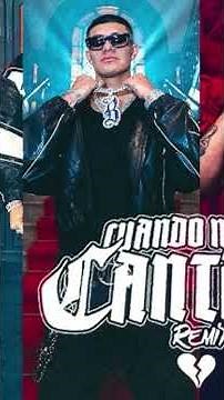 El Bogueto ❌ Anuel AA ❌ Yung Beef ❌ Fuerza Regida - Cuando No Era Cantante Remix , Official video