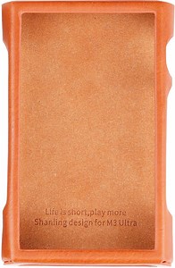 Shanling Housse en cuir pour M3 Ultra