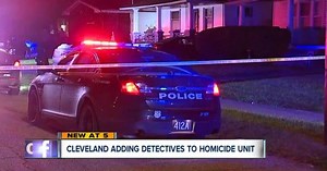 Cleveland Police beefing up homicide unit