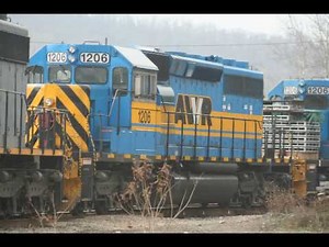AWVR Train, plus AWVR Locomotives.