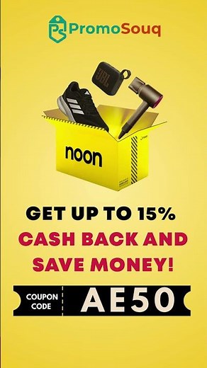 Noon Coupon Code 2026 🔥 Get EXTRA 50% OFF on Everything! #shorts