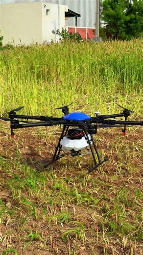10 Workers வேண்டாம்… ஒரு Agri Drone போதும்🚁Save Time and Reduce Manual Spraying Work🌾