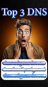 Best Top 3 DNS You Must Know in 2025 | Top 3 DNS You Should Use for Fast & Secure Internet