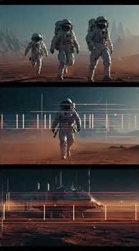 Time Flies on Mars: Scientists Prove Clocks Tick Faster on the Red Planet!