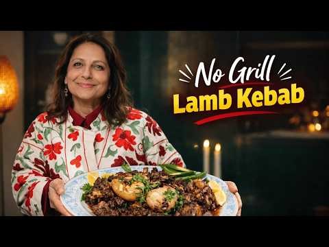 Instant Pot Lamb That Melts in Your Mouth | Afghan Degi/Rosh Kabab