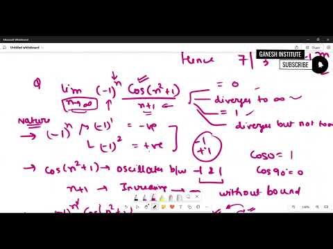 PMI | Epsilon-delta definition of a limit