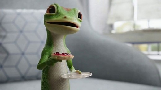 GEICO TV Spot, 'The Gecko Makes Jam'