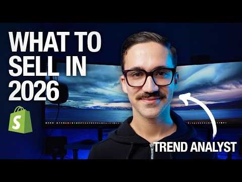 5 Winning Products to Sell in 2026 (Based on Real Trend Data)