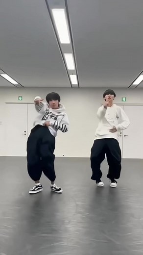 ゲントとコタロウで「GENTO」踊りました😎 #山越源斗 #千田琥太朗