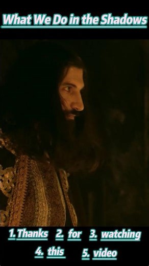 Are all you werewolves Indians?| #WhatWeDointheShadows #shorts