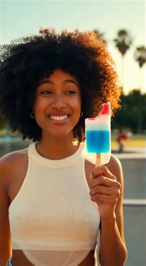 pepsi popsicle commercial