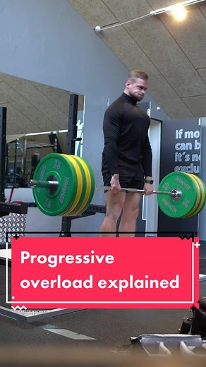 Turboguide: Progressive overload 🤘🏾😝📈 #fitness #træning #fyp #viral #explore