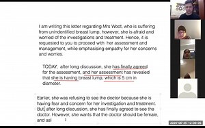 OET WRITING ✍️ DR BKM INSTITUTES 917696734256 | DR. BKM Institutes oet worldwide