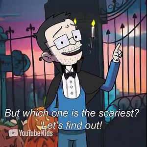 From the studio behind Mr Bean: The Animated Series comes the Corpse Talk Halloween Special. 🎃 Corpse Talk is back with a spooktacular Halloween special filled with vampires, monsters, and mummies! No tricks - just treats! 😱 Watch Now 👉 https://youtu.be/SIpJzD5eZkI | Mr Bean