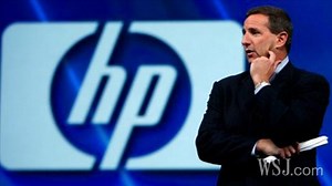 H-P Chief Quits in Scandal