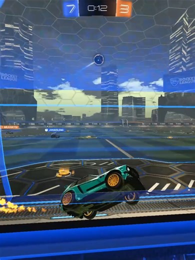 Rocket League Highlights: Epic SSL Gameplay Moments
