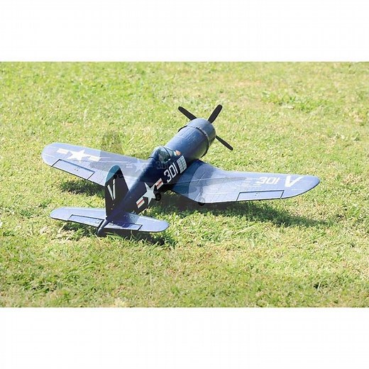F4U Corsair V2 Blue 800mm RTF