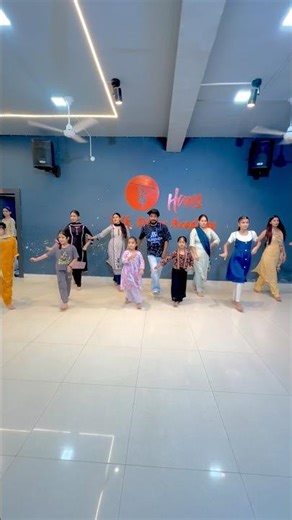 5-7 kille song dance video #happy_artist #gidhasteps #danceperformance