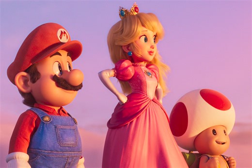 The Super Mario Bros. Movie Is Coming To NBC for One Night Ahead of the Sequel