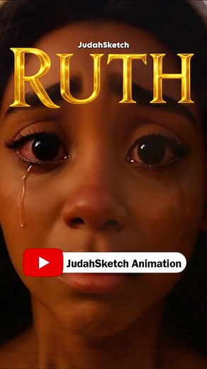 Bible Stories Animation Featuring Ruth