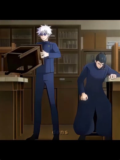 Jujutsu Kaisen: Gojo & Geto Epic Edit