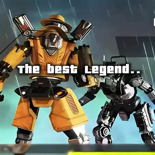 The Best Legend in Apex: Wraith Unveiled