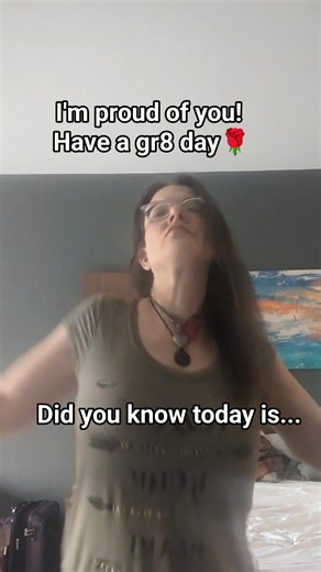 an 8 day... and if you turn 8 on its side you get Infinity! Here's wishing you Infinite protection, healing, clarity, love and miracall$ If you can Feel the #reikihealing I'm sending you through this #empowering #dance and are #inspired to follow your heart...and Buy me a coffee ☕😄 My #cashapp is $EaglesNest410 #loveyou #positivevibes #improudofyou #haveagreatday #LoveAlwaysWins #DanceForLife #protection #healing #clarity #love #miracles #peace #joy #followformorecontent #aquariusenergy #libras