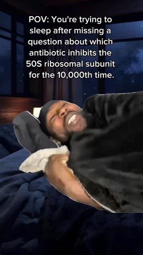 Wow Medicine on Instagram: "💊 How certain antibiotics stop bacteria from making proteins 👇 Bacteria need ribosomes to survive — and some antibiotics shut them down by targeting either the 30S or 50S subunit of the ribosome. Here’s the easiest way to remember them ⬇️ 🔹 buy AT 30 → Drugs that hit the 30S subunit 🧬 Aminoglycosides 🧬 Tetracyclines ➡️ These block the small 30S ribosomal subunit, stopping bacteria from reading mRNA properly. 🔹 CCELL at 50 → Drugs that hit the 50S subunit 🧫 Chlo