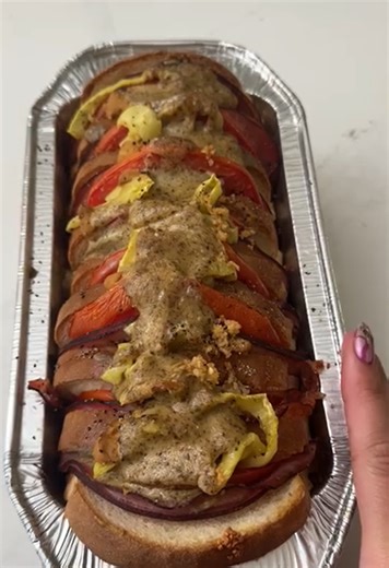 Sandwiches just got easy | Quick and simple meal idea