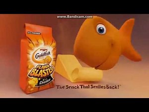 Goldfish: The Snack that Smiles Back (Season 8)